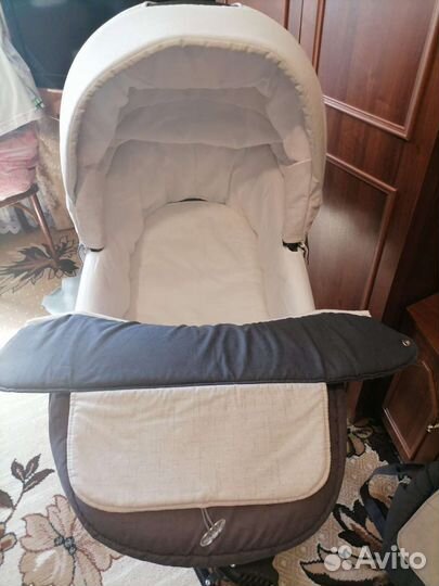 Indigo коляска 2 в 1