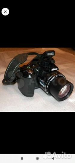 Nikon coolpix l120
