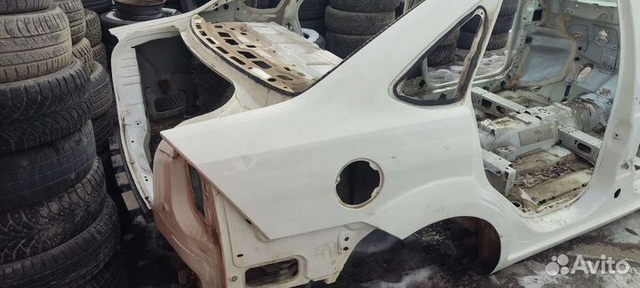 Кузов ford focus 2