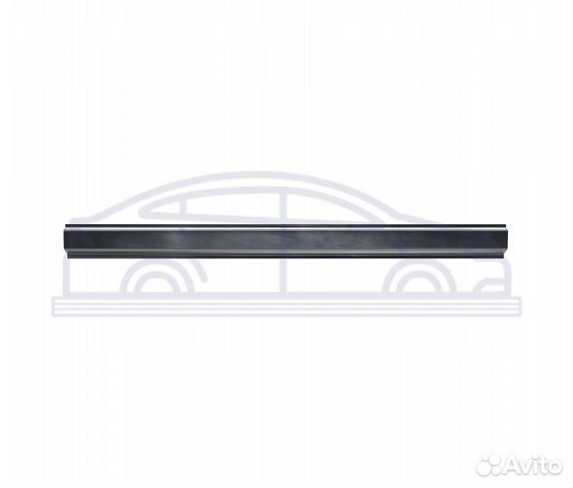 Кузовные пороги Ford Expedition 1