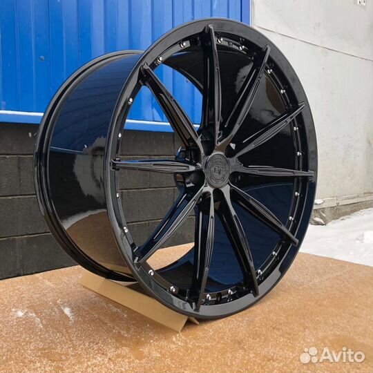 Диски GT Performance R21 на BMW X5 G05 X6 G06