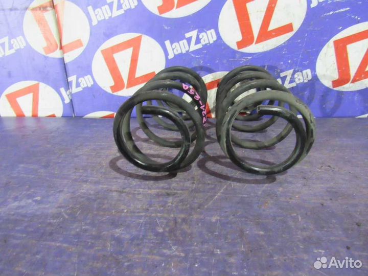 Пружина подвески Mitsubishi Colt Z21A (2002-2012)