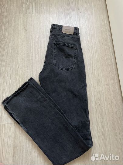 Джинсы zara 36