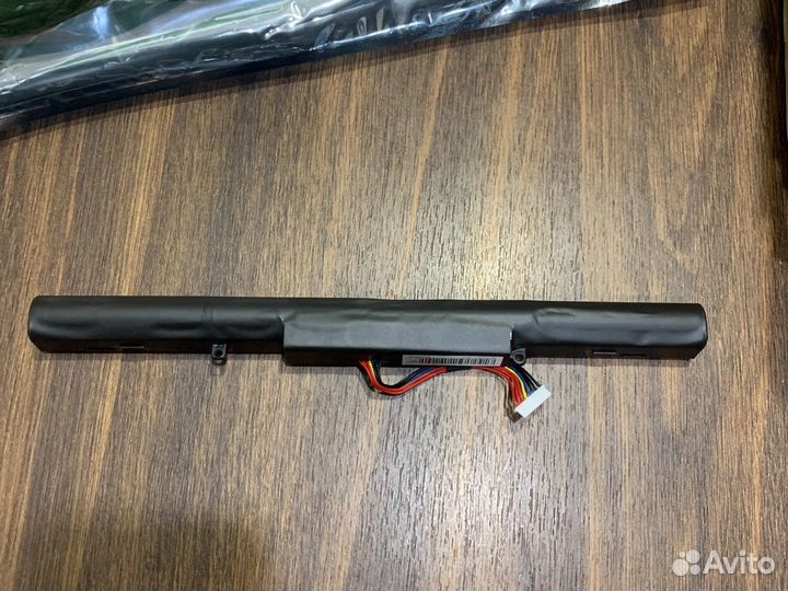 Новый Аккумулятор asus x550 x751 2600mAh