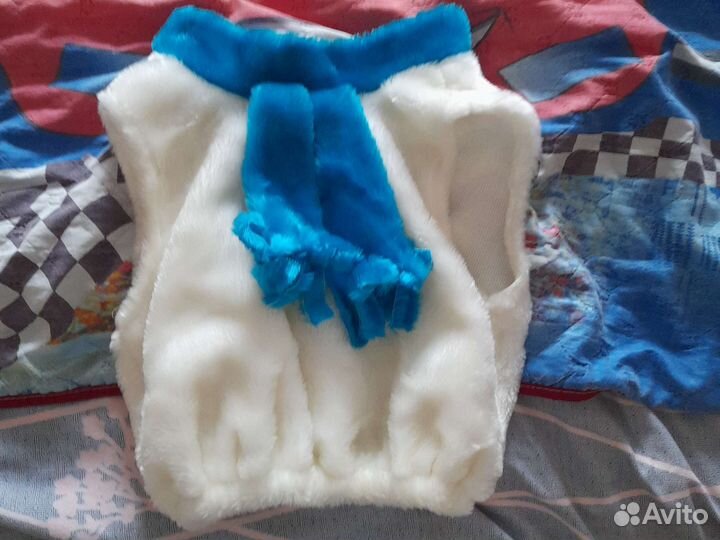 Аренда новогоднего костюма