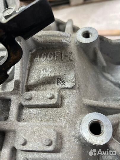 АКПП Hyundai I40 2.0 G4NC 2014