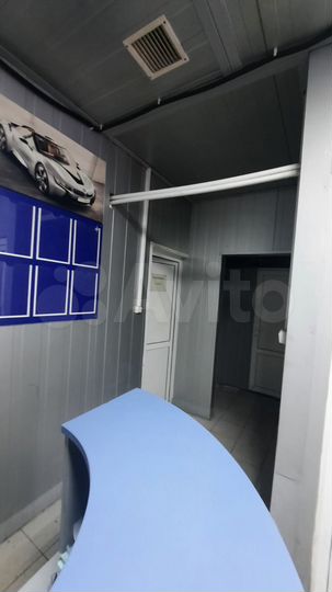 Автосервис, 232.8 м²