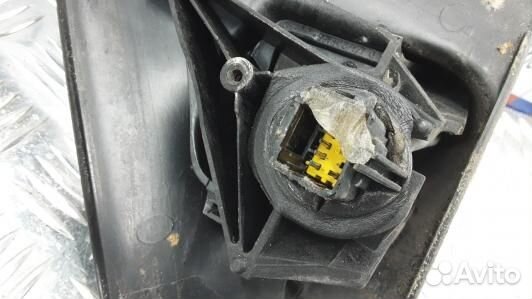 Зеркало наружное правое renault megane 2 (OSE10JO0