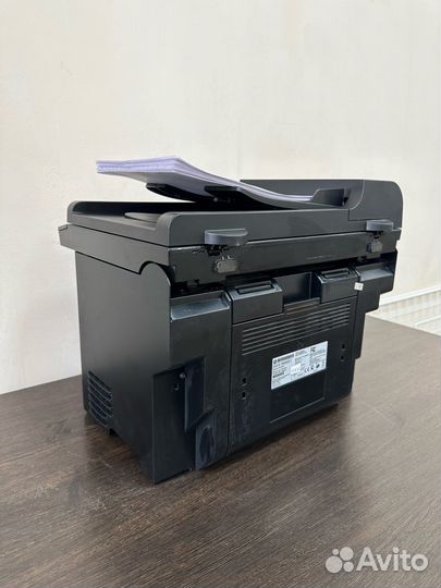 Принтер лазерный Мфу HP LJ 1536 dnf