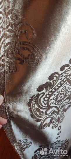 Шторы плотные 165*280