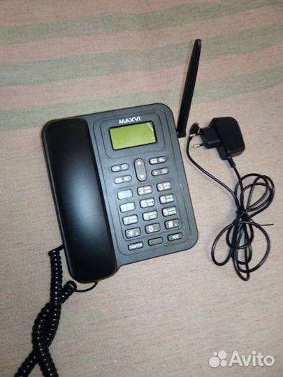 Стационарный сотовый телефон