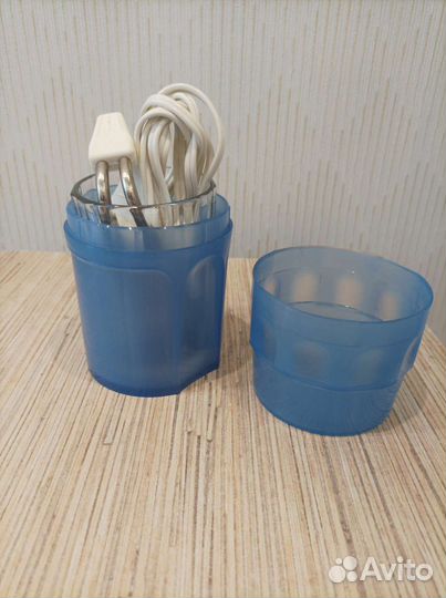 Кипятильник, стакан, футляр СССР