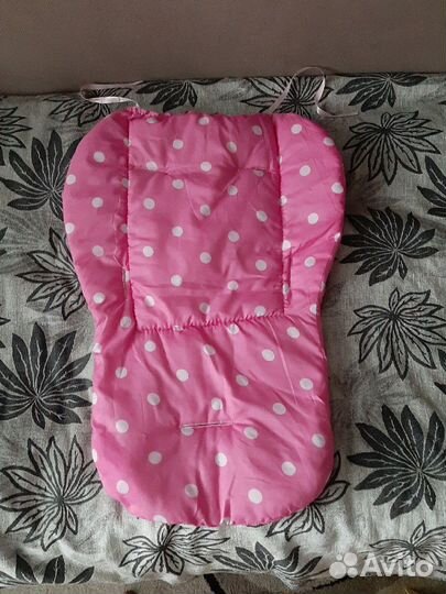 Матрасик в коляску