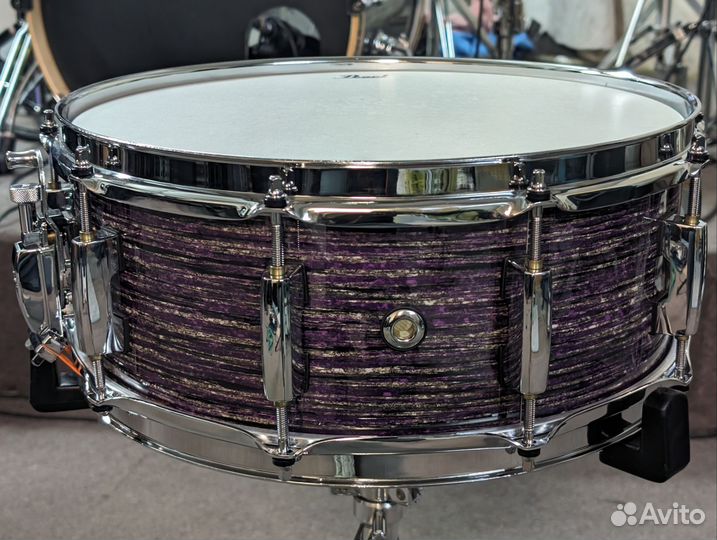 Малый барабан Pearl session studio classic 14*5,5