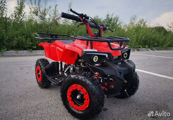 Квадроцикл promax ATV mini 2T 70CC Э/С