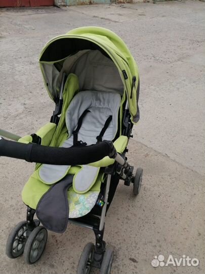 Коляска Tako Alive Eco