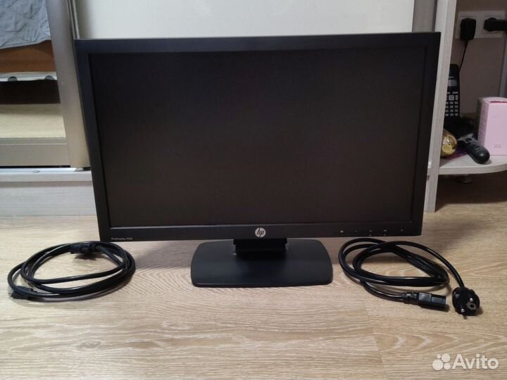 Монитор Hp ProDisplay P221