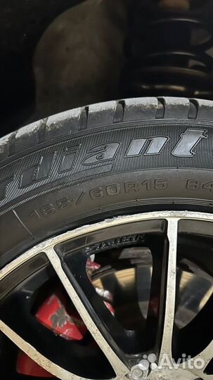 Granta sport колеса в сборе