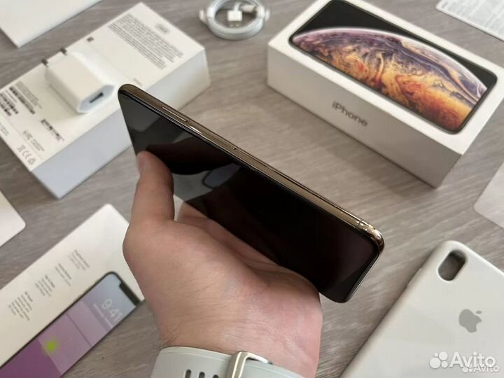 iPhone Xs Max, 256 ГБ