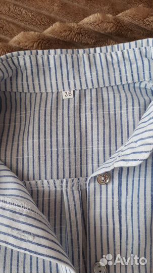 Рубашка для девочки