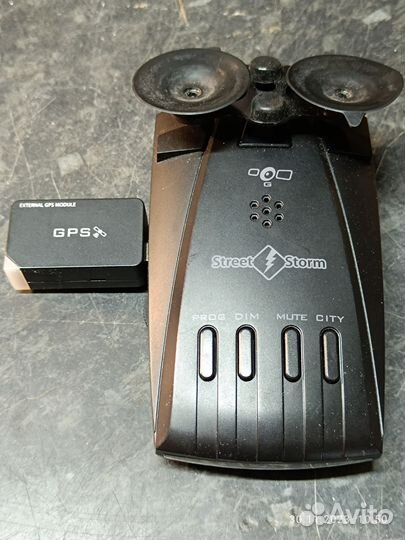 Антирадар Street Storm STR-7100EXT