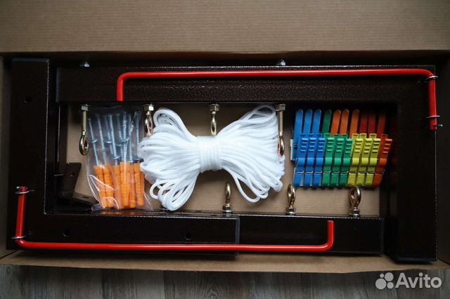 Уличная сушилка для белья