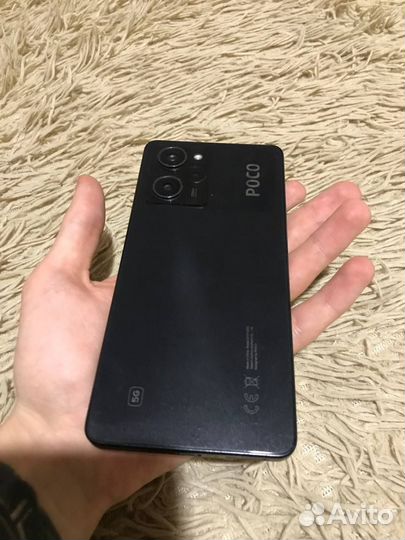 Xiaomi Poco X5 Pro 5G, 8/256 ГБ