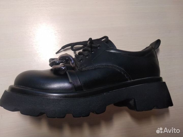 Лоферы женские 41 размер