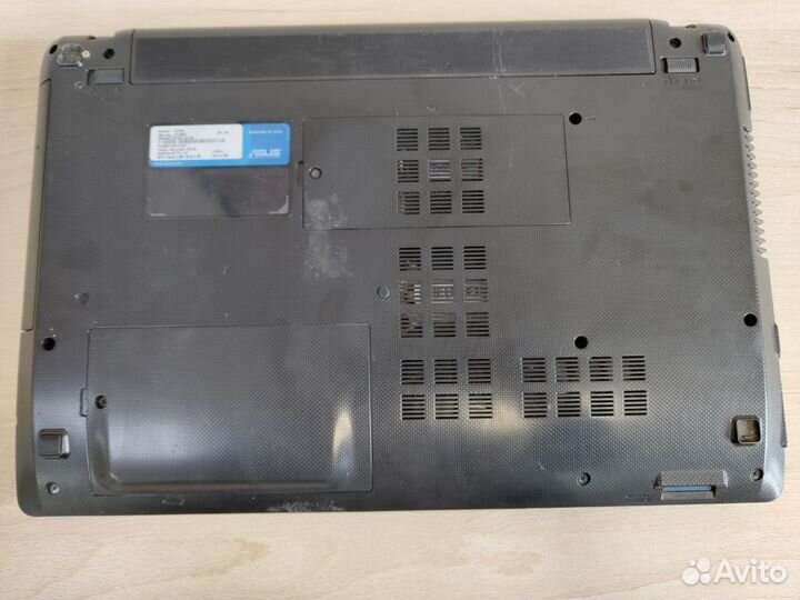 Ноутбук asus X53B
