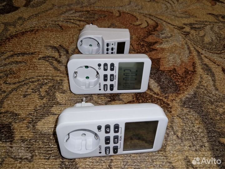 Таймер Robiton