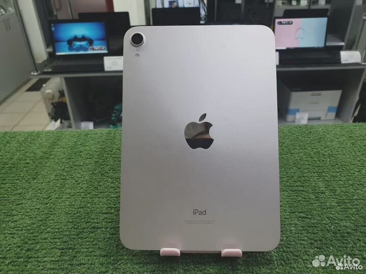 Apple iPad Mini 6 Wifi 256Gb Гaрантия до 13.06.202