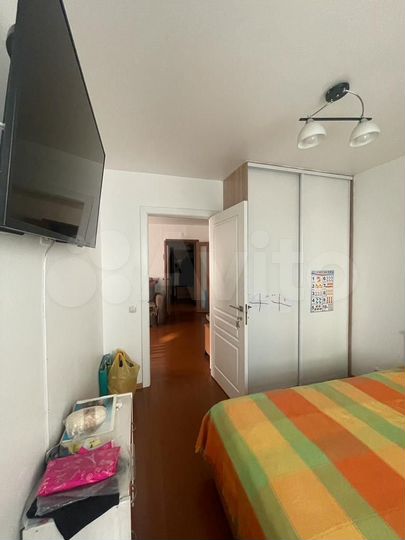 4-к. квартира, 62,3 м², 2/5 эт.