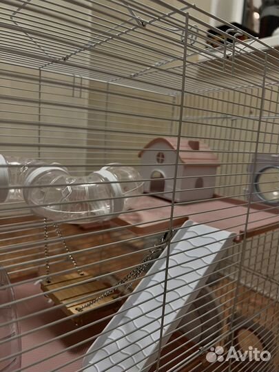 Клетка для грызунов N1