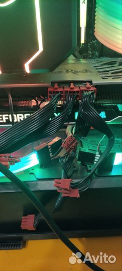 Блок питания thermaltake ToughPower 1200W Platinum