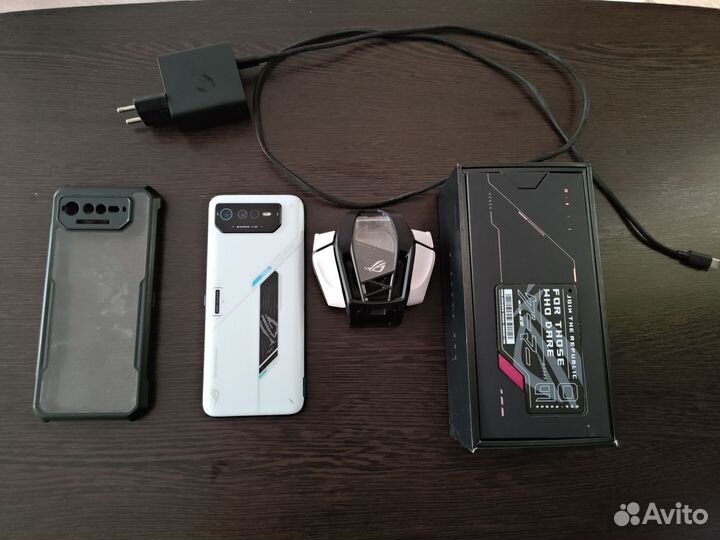 Кулер для Asus rog phone 6