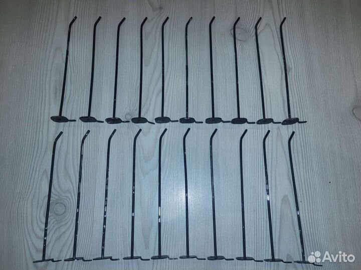 Крючки для стеллажей