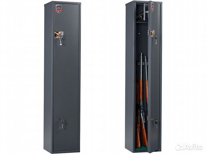 Оружейный сейф Aiko Чирок 1528