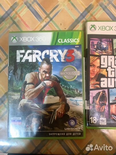 Игры для приставки xbox 360