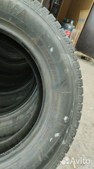 Yokohama 125T 205/70 R16C 20C