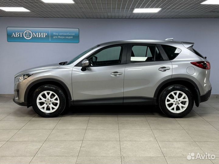 Mazda CX-5 2.0 МТ, 2012, 72 443 км