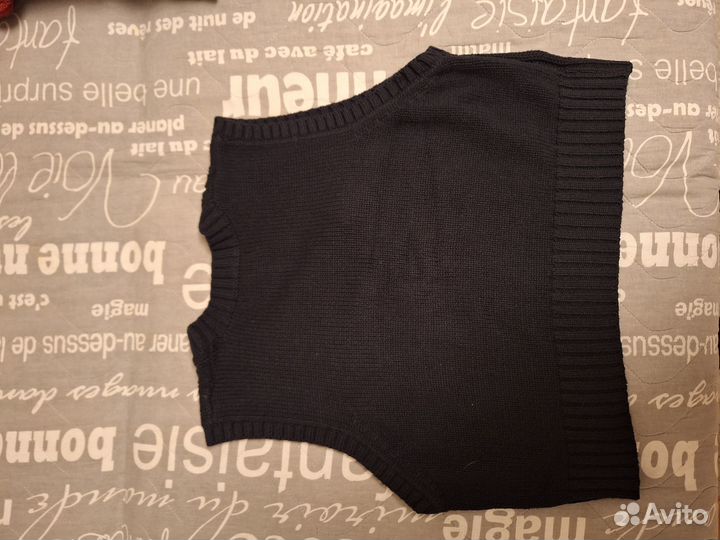 Жилетка женская