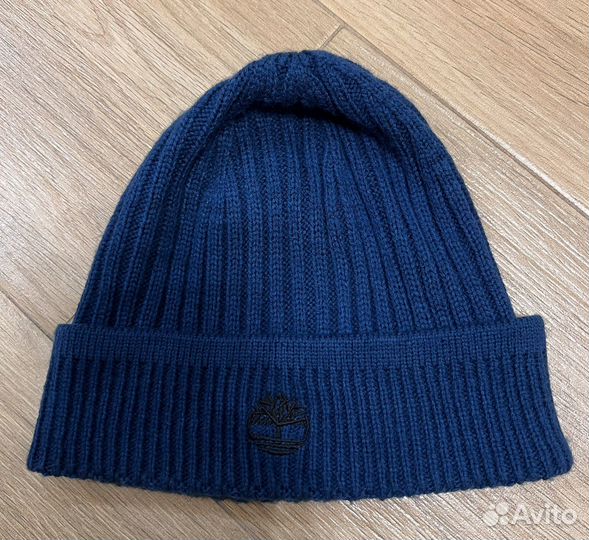 Мужская шапка timberland