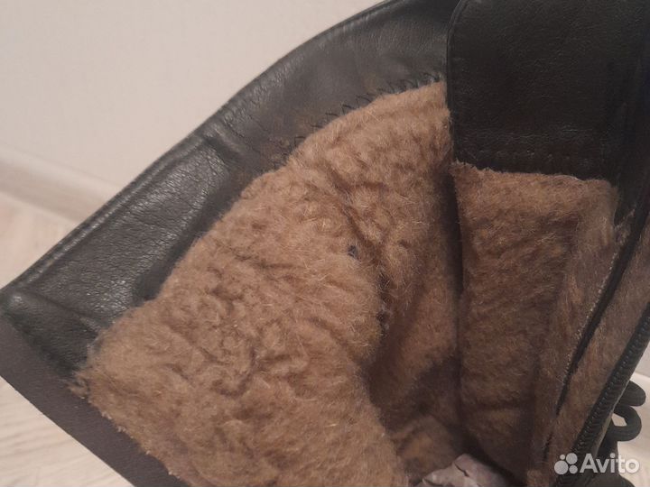 Сапоги женские 40разм