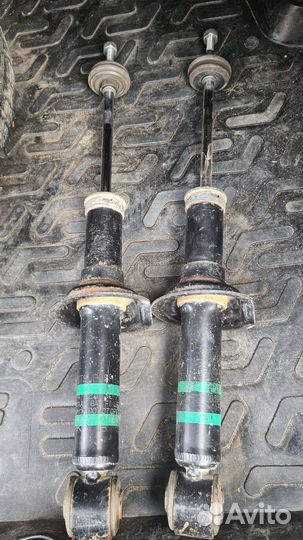 Стойки lancer X