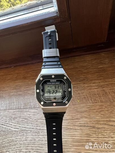 Часы casio g shock