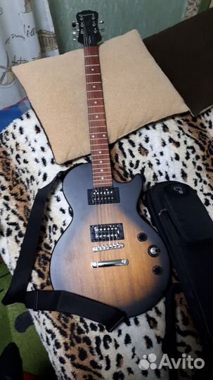 Электрогитара epiphone les Paul vintage edition