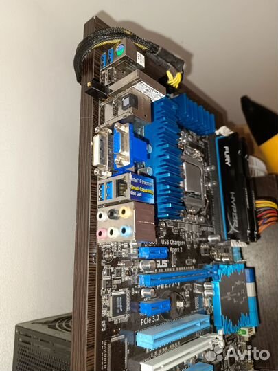 Asus p8z77-v