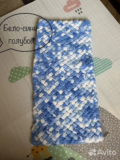 Плюшевые Пледы детские