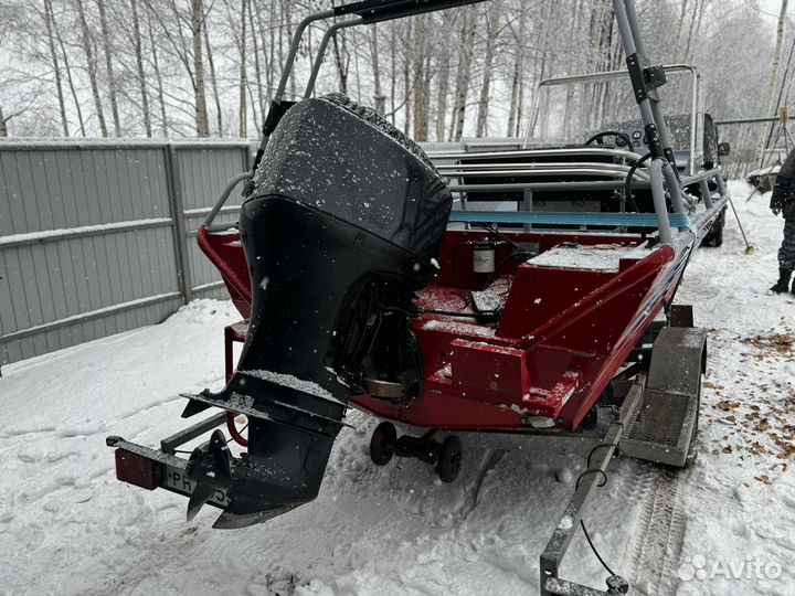 Катер Мастер 540