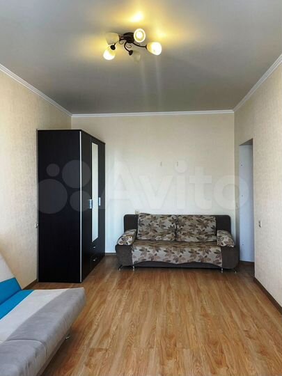 1-к. квартира, 40 м², 5/5 эт.